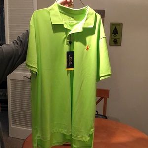 Polo T-shirt. New with Tags. Size XL